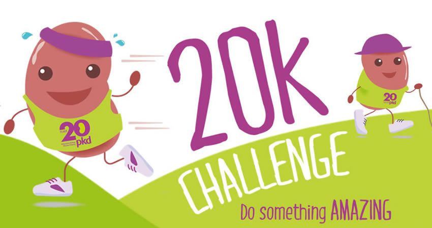 2020 Thank you for taking on the PKD 20k Challenge The Insurance Surgery!