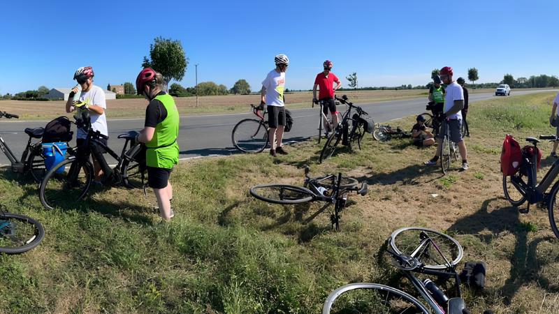 Waggon Wheelers ride again