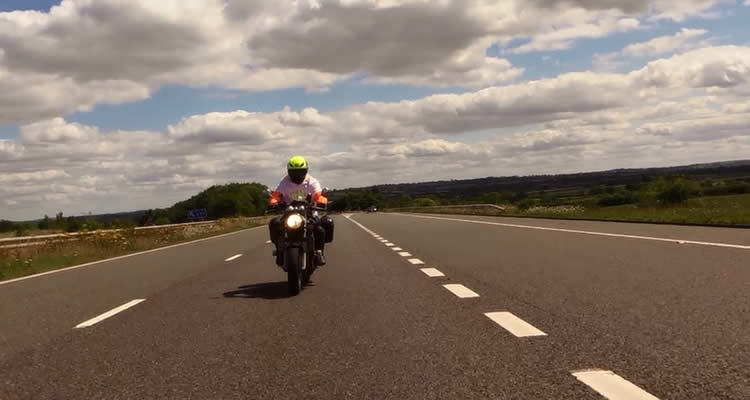 'Ride It! 2020’ for PKD Research