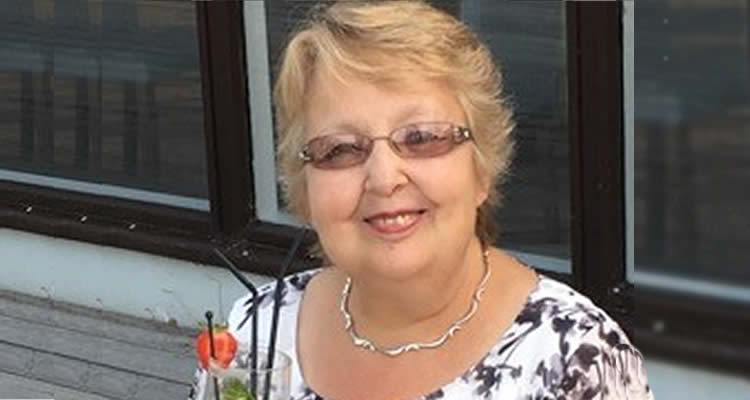 Deb the Donor gives Elaine a second chance at life