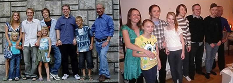 James Sandifier's story