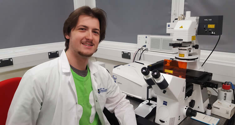 Taylor Richards - ARPKD PhD student
