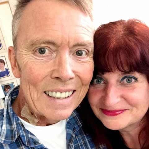Bill and Linda