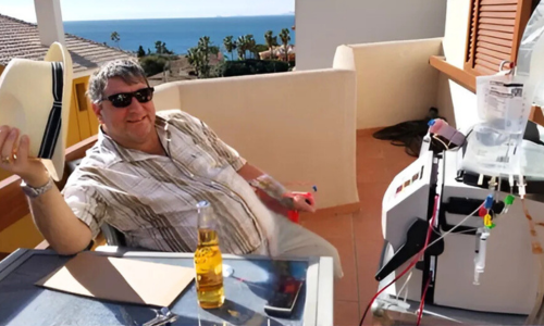 Dialysis Abroad
