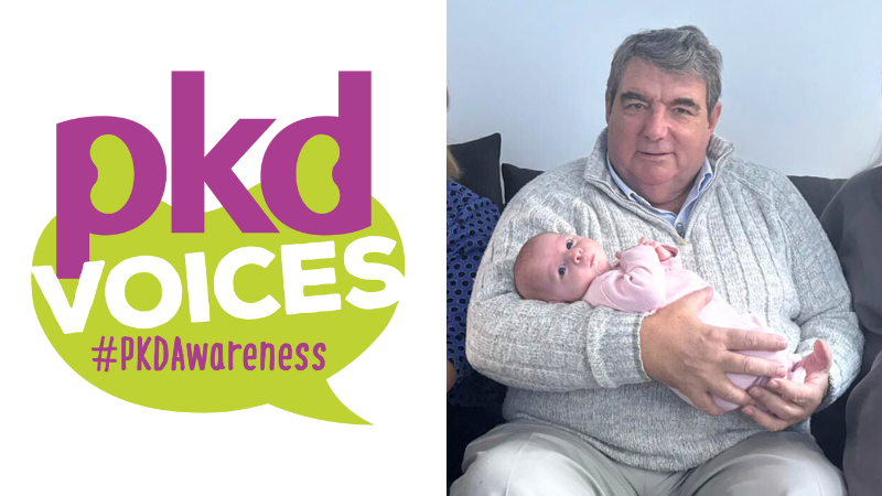 John’s PKD Story: A Life with Giant Kidneys