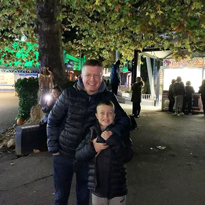 Luke ARPKD dad small 2