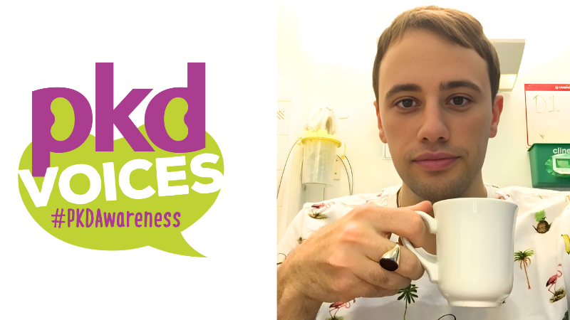 Robert's PKD Transplant Diary
