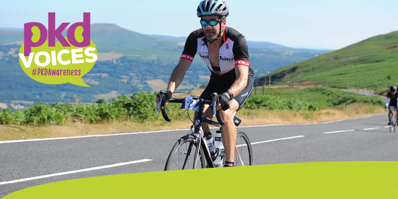 Laurence Lacey’s Everesting Cycling Challenge