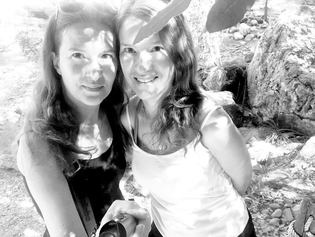 Sonia and Susana