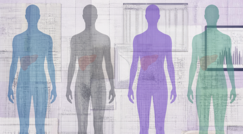 Why does Polycystic Liver Disease affect people with PKD differently?